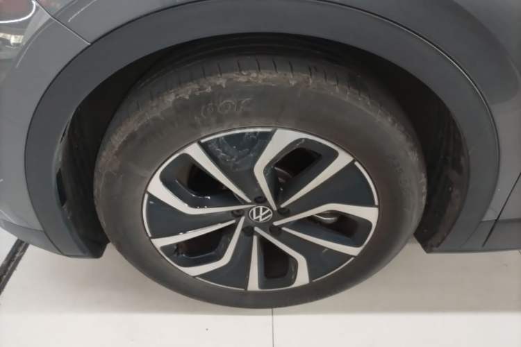 Used Volkswagen ID.4 X 2024 Pure & Smart Edition Exterior 4