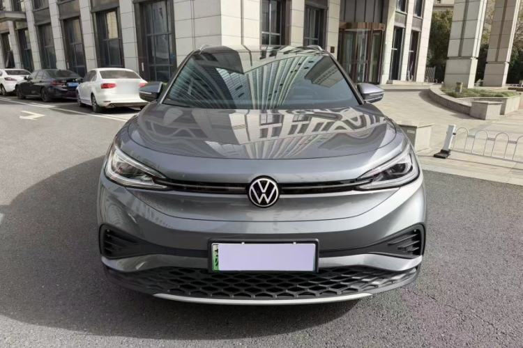 Used Volkswagen ID.4 X 2024 Pure & Smart Edition Exterior 4
