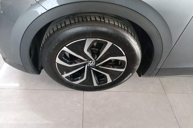 Used Volkswagen ID.4 X 2024 Pure & Smart Edition Exterior 4