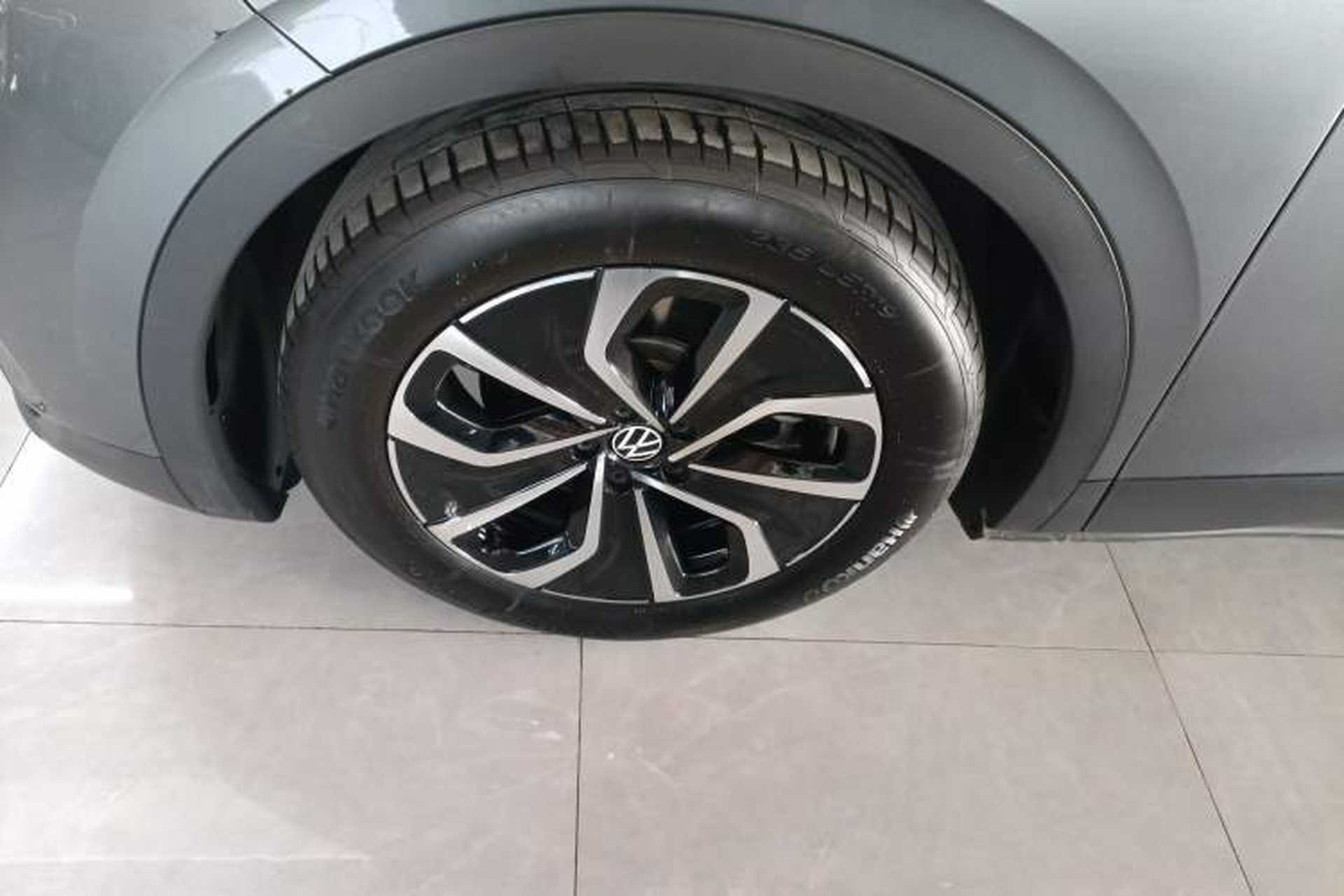Used Volkswagen ID.4 X 2024 Pure & Smart Edition Exterior 4