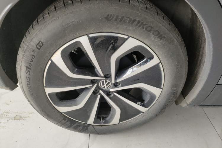 Used Volkswagen ID.4 X 2024 Pure & Smart Edition Exterior 5