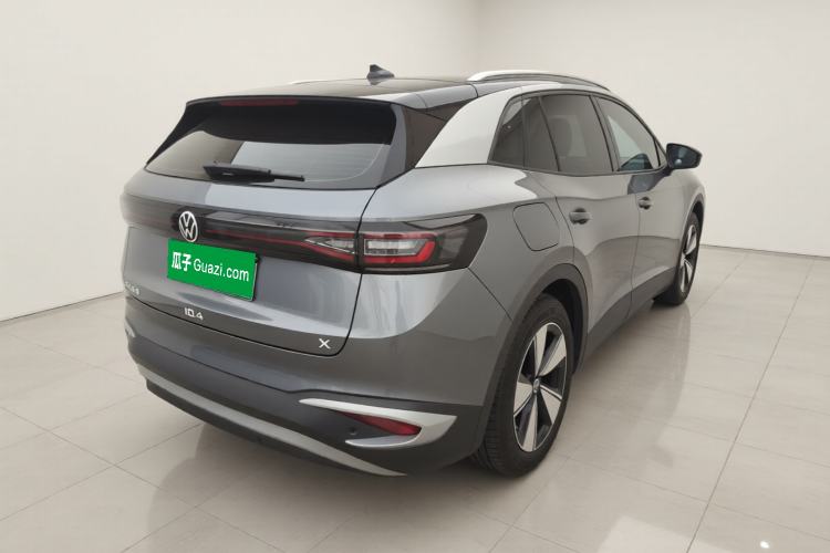 Used Volkswagen ID.4 X 2024 Pure & Smart Edition Exterior 5