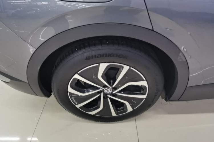 Used Volkswagen ID.4 X 2024 Pure & Smart Edition Exterior 5