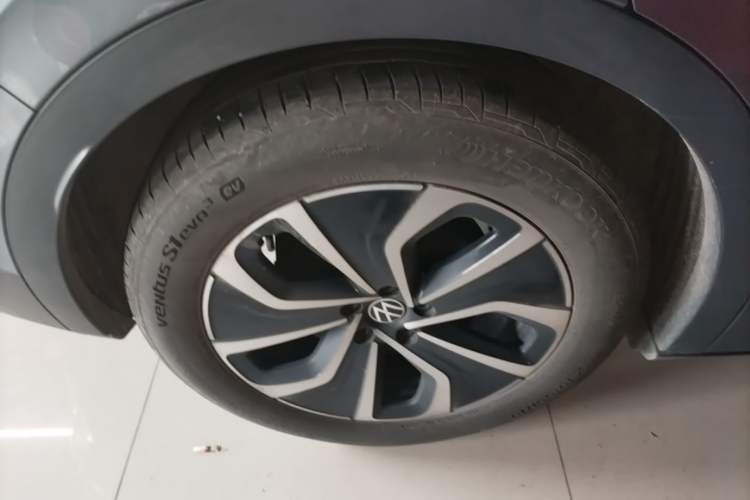 Used Volkswagen ID.4 X 2024 Pure & Smart Edition Exterior 5