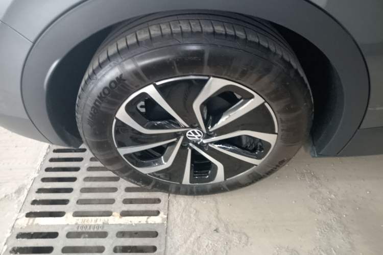 Used Volkswagen ID.4 X 2024 Pure & Smart Edition Exterior 5