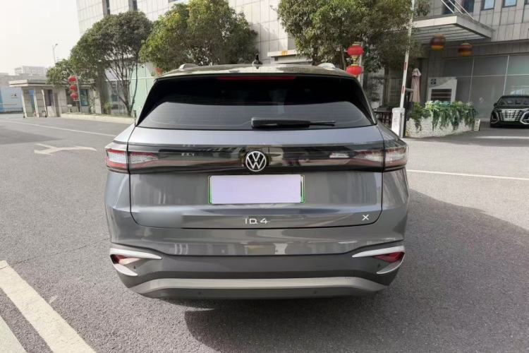 Used Volkswagen ID.4 X 2024 Pure & Smart Edition Exterior 5
