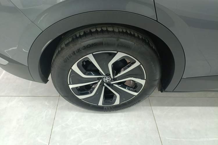 Used Volkswagen ID.4 X 2024 Pure & Smart Edition Exterior 5