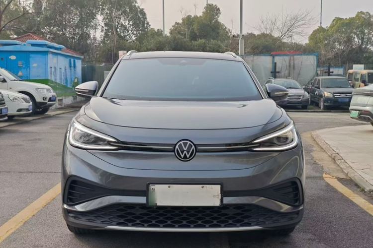 Used Volkswagen ID.4 X 2024 Pure & Smart Edition Exterior 6