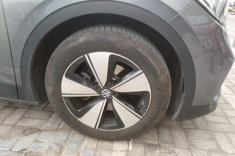 Used Volkswagen ID.4 X 2024 Pure & Smart Edition Exterior 7