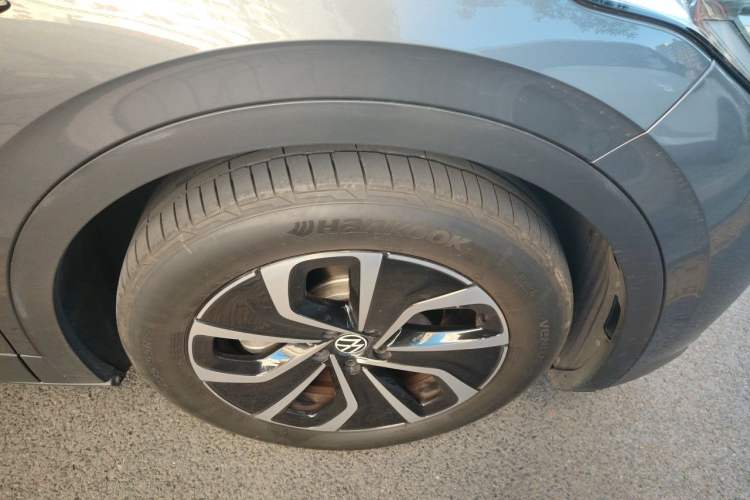 Used Volkswagen ID.4 X 2024 Pure & Smart Edition Exterior 7