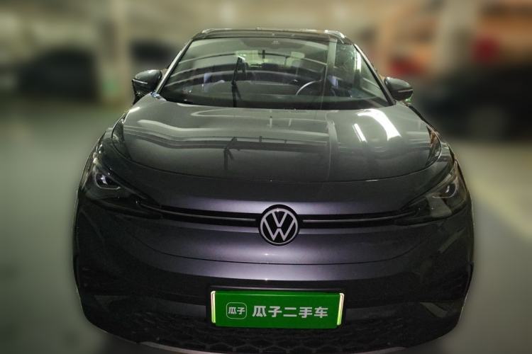 Used Volkswagen ID.4 X 2024 Pure & Smart Edition Front