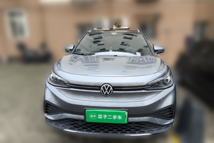 Used Volkswagen ID.4 X 2024 Pure & Smart Edition Front