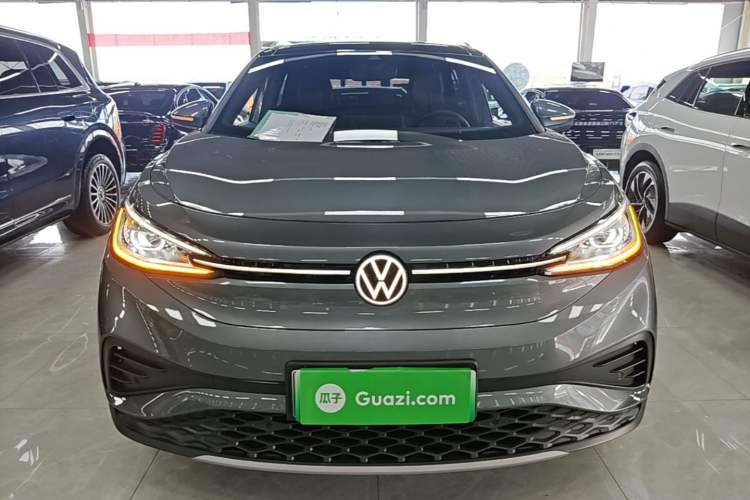 Used Volkswagen ID.4 X 2024 Pure & Smart Edition Front