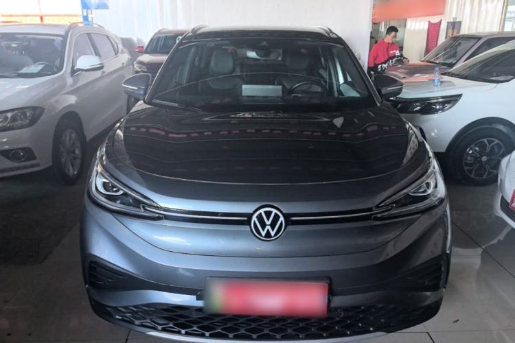 Used Volkswagen ID.4 X 2024 Pure & Smart Edition Front