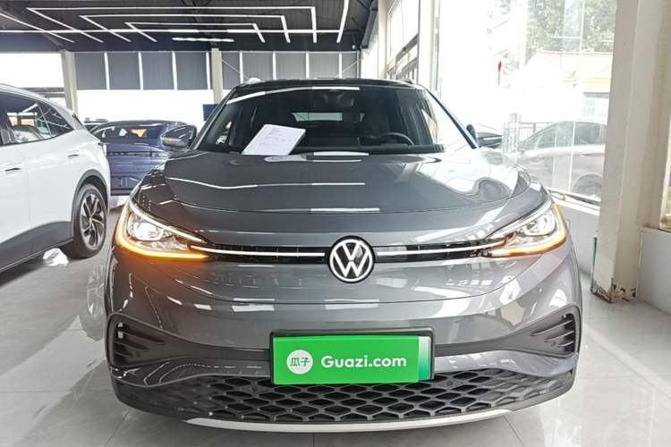 Used Volkswagen ID.4 X 2024 Pure & Smart Edition Front
