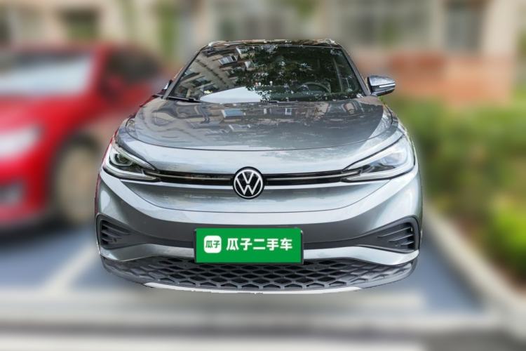 Used Volkswagen ID.4 X 2024 Pure & Smart Edition Front