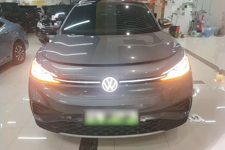 Used Volkswagen ID.4 X 2024 Pure & Smart Edition Front