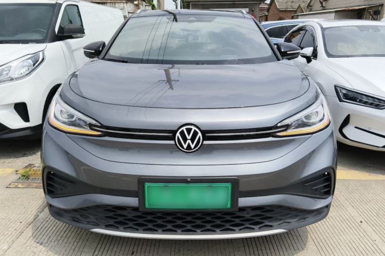 Used Volkswagen ID.4 X 2024 Pure & Smart Edition Front