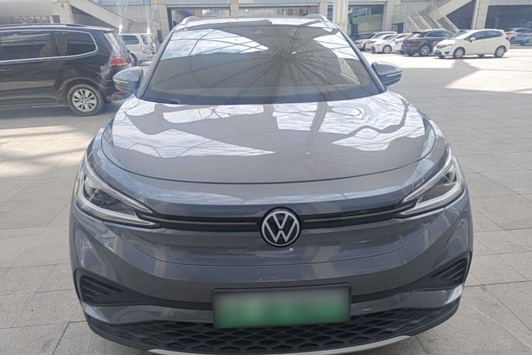 Used Volkswagen ID.4 X 2024 Pure & Smart Edition Front