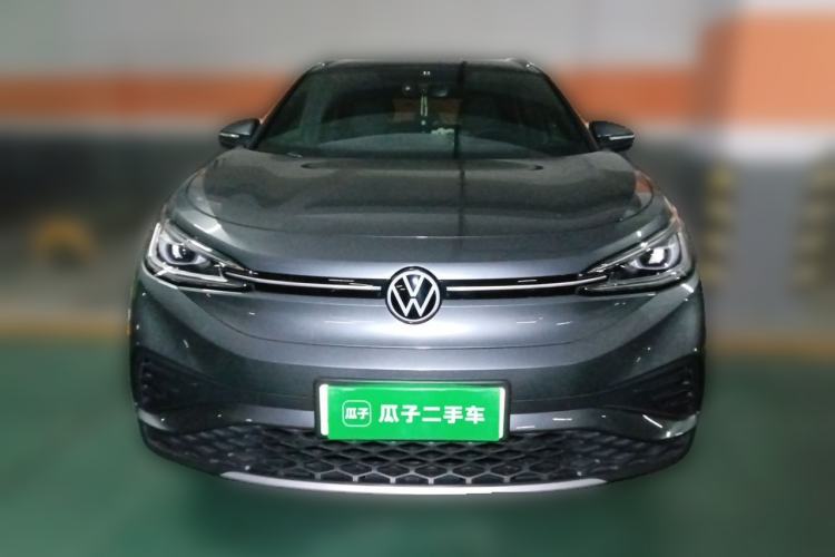 Used Volkswagen ID.4 X 2024 Pure & Smart Edition Front