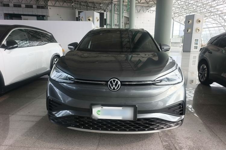 Used Volkswagen ID.4 X 2024 Pure & Smart Edition Front