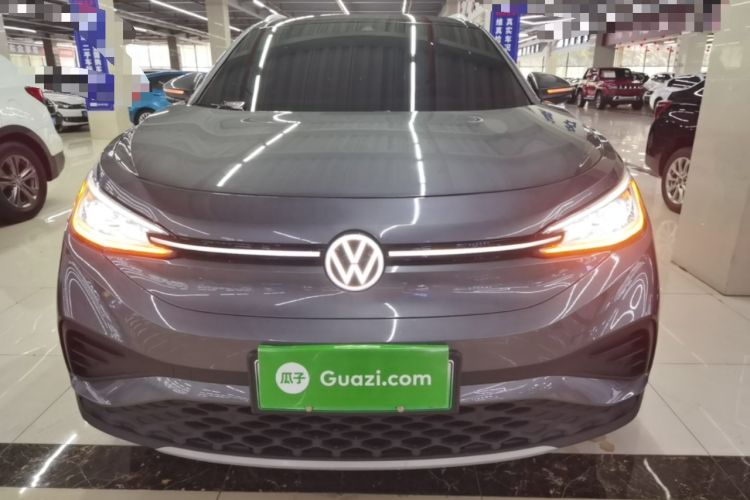 Used Volkswagen ID.4 X 2024 Pure & Smart Edition Front