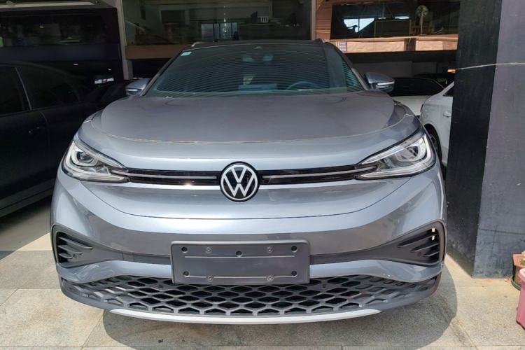 Used Volkswagen ID.4 X 2024 Pure & Smart Edition Front