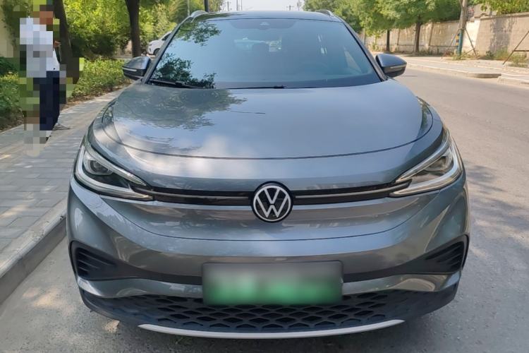 Used Volkswagen ID.4 X 2024 Pure & Smart Edition Front