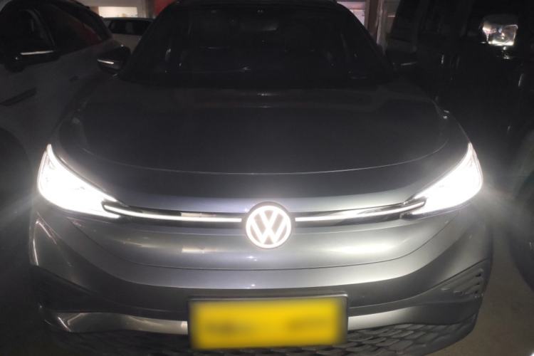 Used Volkswagen ID.4 X 2024 Pure & Smart Edition Front