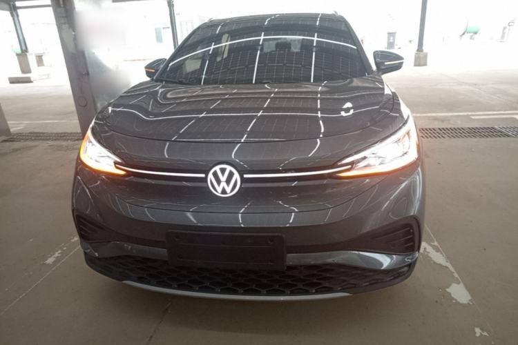 Used Volkswagen ID.4 X 2024 Pure & Smart Edition Front