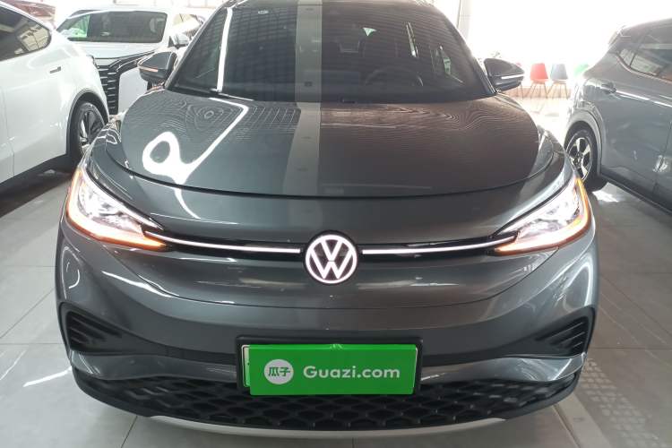 Used Volkswagen ID.4 X 2024 Pure & Smart Edition Front