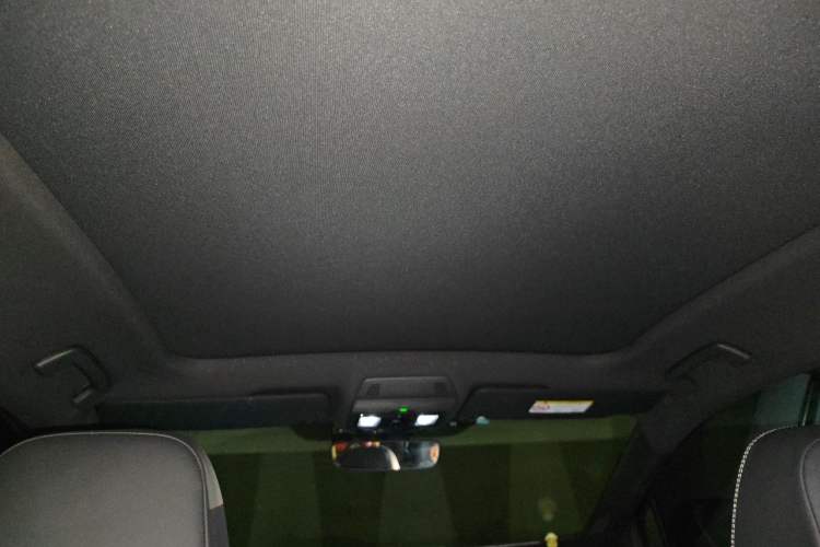 Used Volkswagen ID.4 X 2024 Pure & Smart Edition Headliner