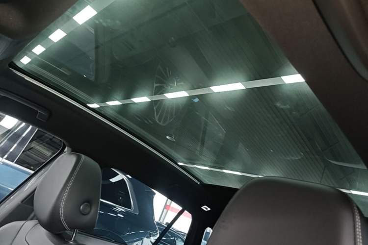 Used Volkswagen ID.4 X 2024 Pure & Smart Edition Headliner