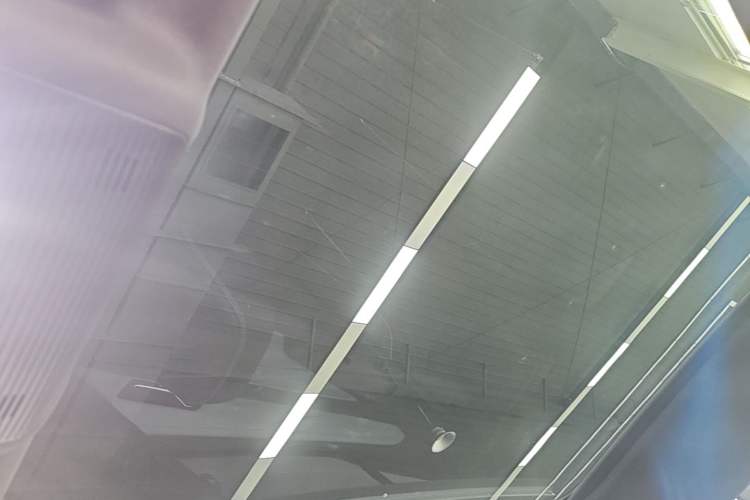Used Volkswagen ID.4 X 2024 Pure & Smart Edition Headliner