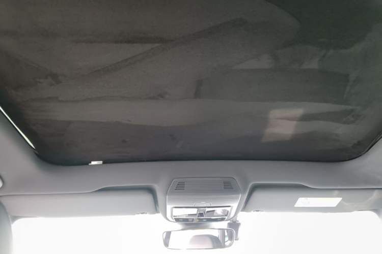 Used Volkswagen ID.4 X 2024 Pure & Smart Edition Headliner