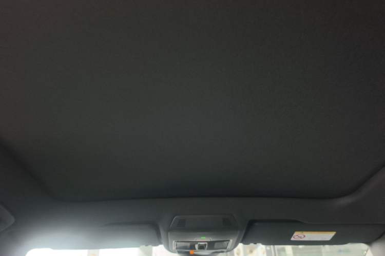 Used Volkswagen ID.4 X 2024 Pure & Smart Edition Headliner