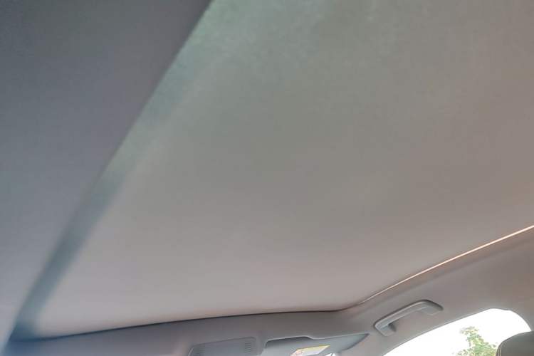 Used Volkswagen ID.4 X 2024 Pure & Smart Edition Headliner