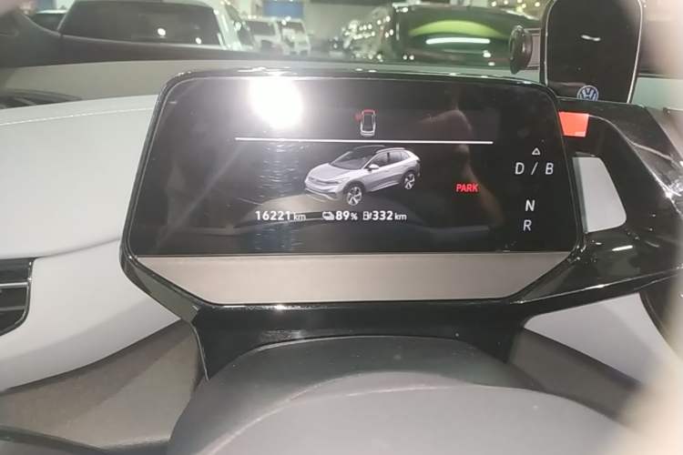 Used Volkswagen ID.4 X 2024 Pure & Smart Edition Instrument Cluster