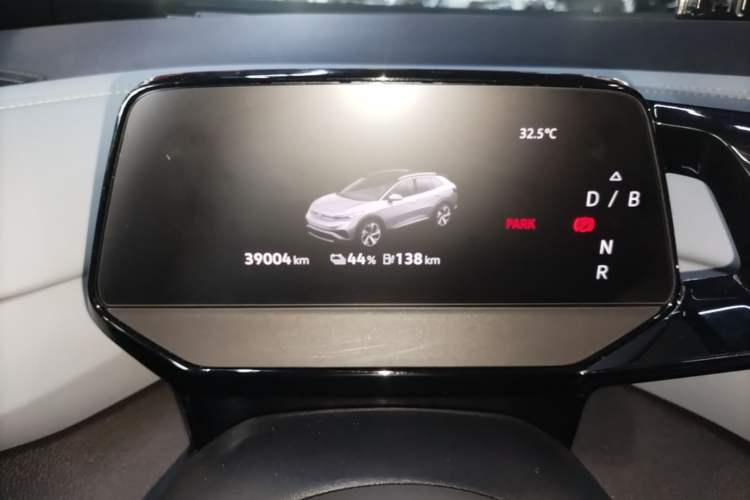 Used Volkswagen ID.4 X 2024 Pure & Smart Edition Instrument Cluster