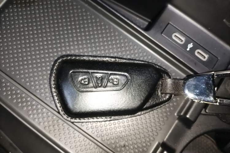 Used Volkswagen ID.4 X 2024 Pure & Smart Edition Interior 1