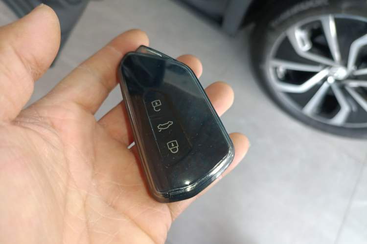 Used Volkswagen ID.4 X 2024 Pure & Smart Edition Interior 1
