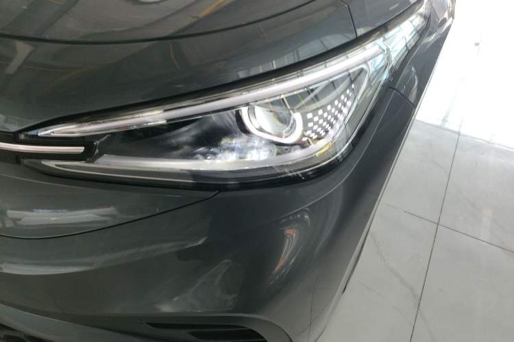 Used Volkswagen ID.4 X 2024 Pure & Smart Edition Left Front Headlight