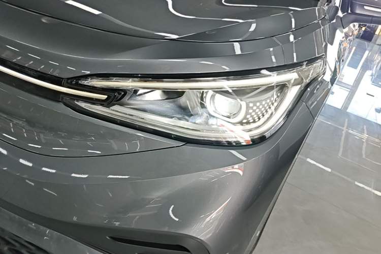 Used Volkswagen ID.4 X 2024 Pure & Smart Edition Left Front Headlight