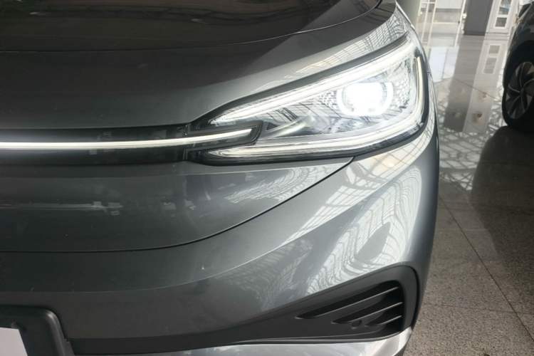 Used Volkswagen ID.4 X 2024 Pure & Smart Edition Left Front Headlight