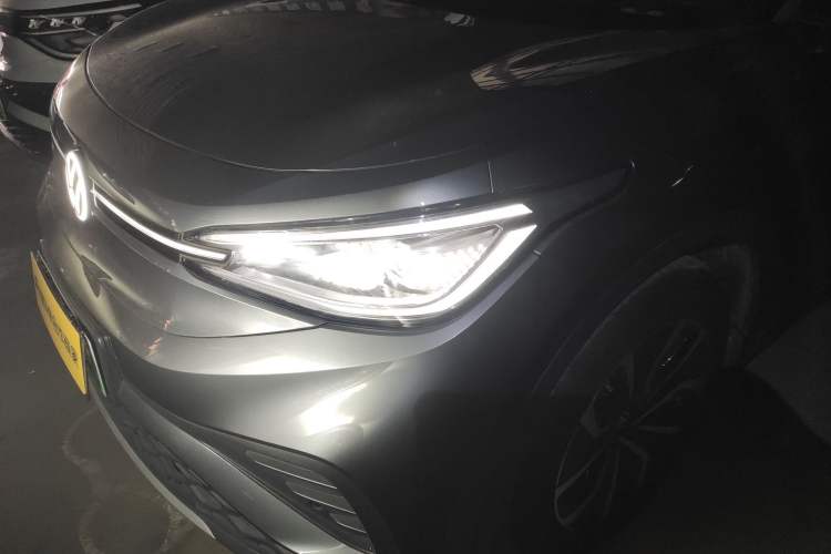 Used Volkswagen ID.4 X 2024 Pure & Smart Edition Left Front Headlight