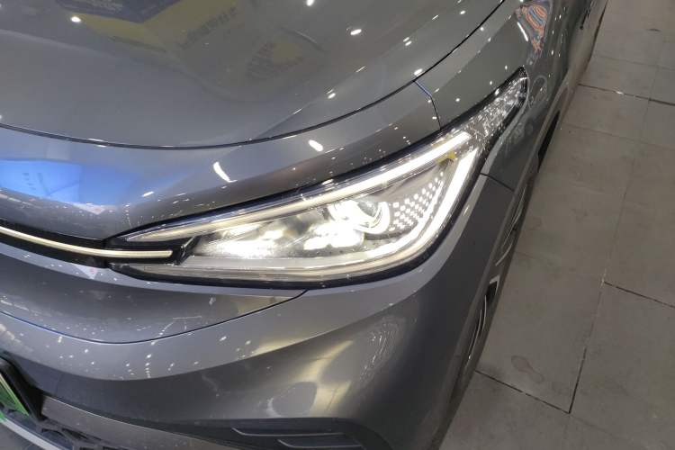 Used Volkswagen ID.4 X 2024 Pure & Smart Edition Left Front Headlight