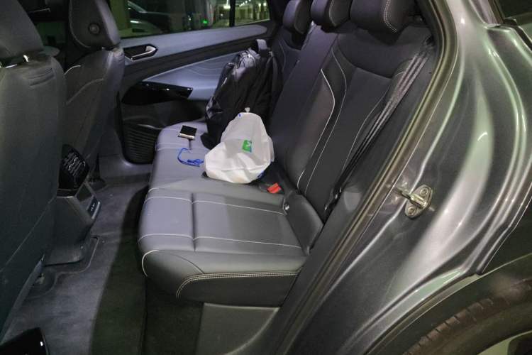 Used Volkswagen ID.4 X 2024 Pure & Smart Edition Left Rear Seat
