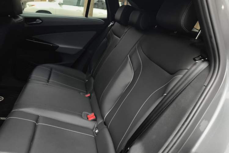 Used Volkswagen ID.4 X 2024 Pure & Smart Edition Left Rear Seat