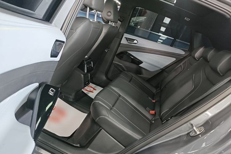 Used Volkswagen ID.4 X 2024 Pure & Smart Edition Left Rear Seat