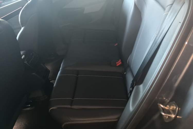 Used Volkswagen ID.4 X 2024 Pure & Smart Edition Left Rear Seat